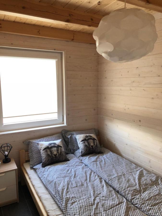 Vila Ciche Wydmy Sasino Exteriér fotografie